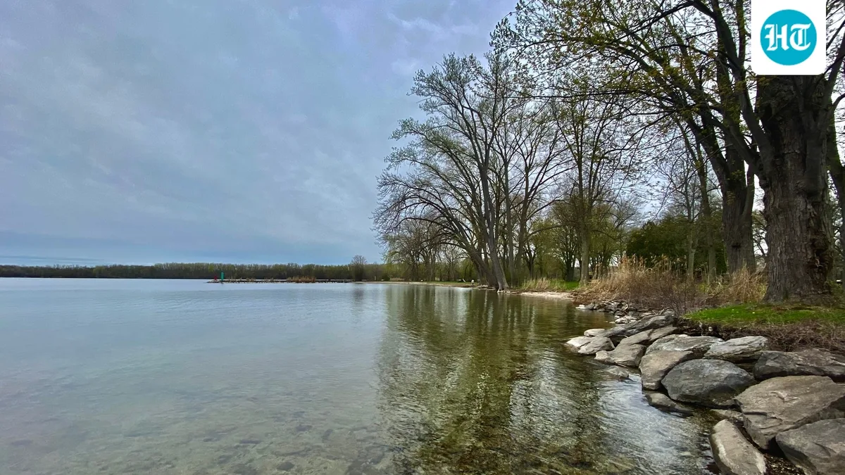 In 1986, Onondaga Lake reopened to fishing after sewage and industry made it infamous, and it now has more than 65 documented fish species