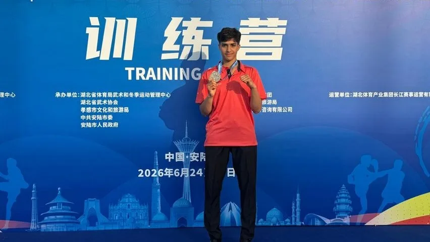 Sports minister intervenes in Wushu controversy, Divyanshi accepts Asiad snub