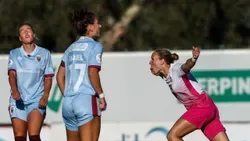 Feminino: Sporting bate Torreense e sobe à liderança