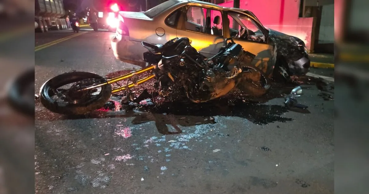 Com dois acidentes por dia, Apucarana tem alta de mortes no trânsito