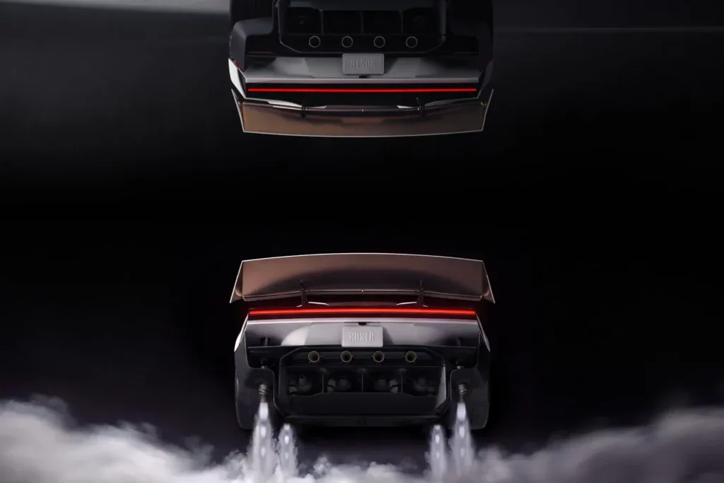 Tesla apresenta Roadster que dá cambalhotas no ar, mas continua sem data de produção