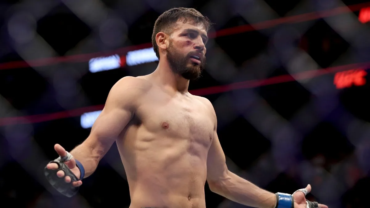 Yair Rodriguez out of Noche UFC main event, Jose Delgado stepping in