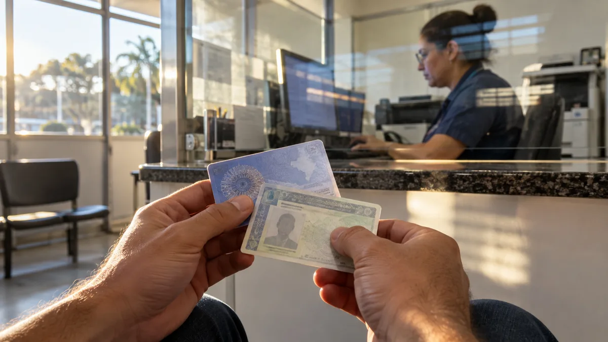 Motorista vai renovar a CNH vencida e descobre que uma pendência antiga no CPF trava o processo no Detran: o que conferir antes de pagar a taxa e agendar o exame