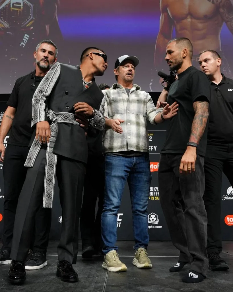 UFC 331 conta com Pantoja em revanche, Ruffy e mais brasileiros; saiba tudo sobre o evento