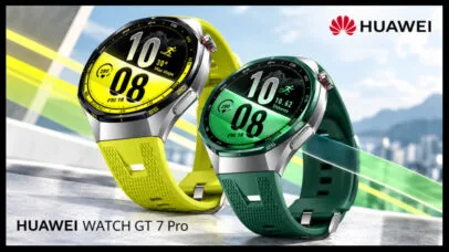 Ofertas do dia: novo Watch GT 7 Pro da Huawei com 47% de desconto