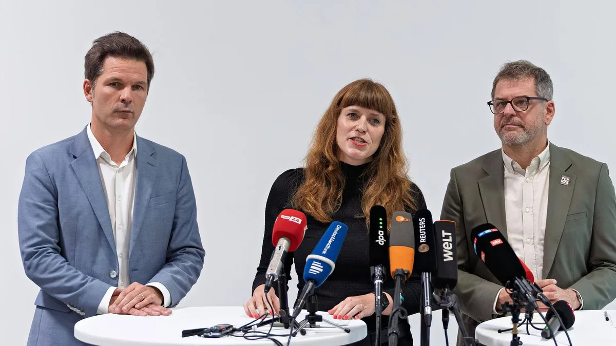 Berliner Sondierungen: Schwere Geburt von Rot-Grün-Rot: Das steht in den Antisemitismus-Papieren