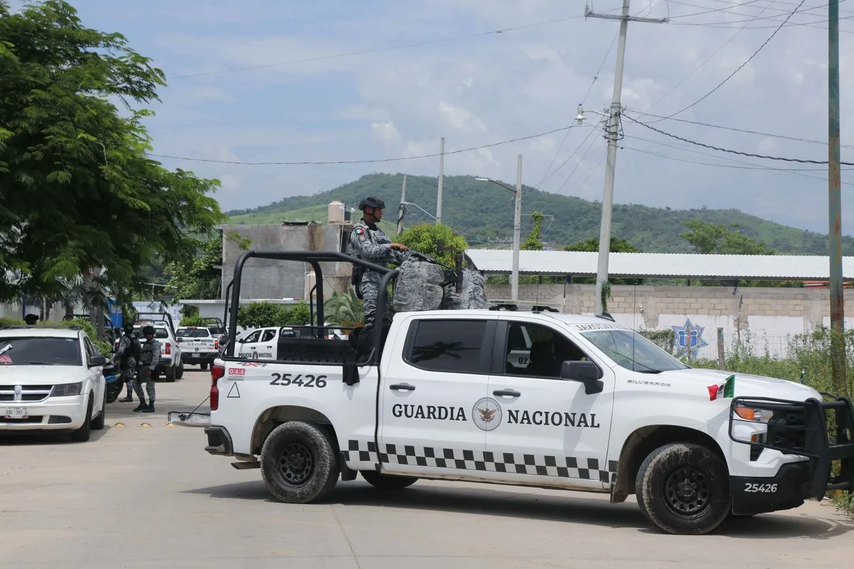 Fiscalía de Guerrero investiga los ataques registrados en Mochitlán y Quechultenango contra agentes