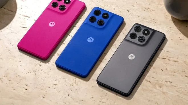 Motorola Moto G77 mantém autonomia alinhada com seus irmãos | Teste de bateria oficial