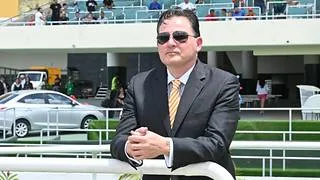 ÚLTIMA HORA: Riccardo D’Angelo no entrenará más los caballos de este Stud