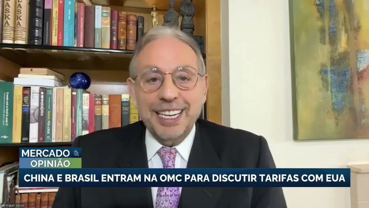 Brasil e China acionam OMC contra tarifas dos Estados Unidos