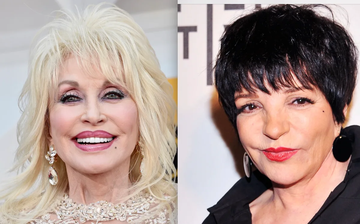 Liza Minnelli Pays Tribute To Friend Dolly Parton: “When I Was In Trouble? Dolly Knew It.”