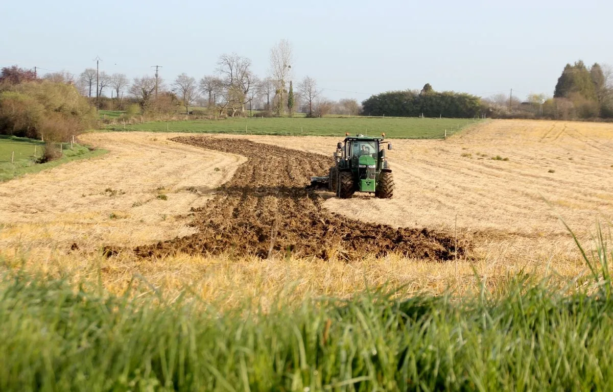 « A découvert le 15 du mois, on n’a plus rien à perdre »… Les agriculteurs à cran à cause des prix des carburants