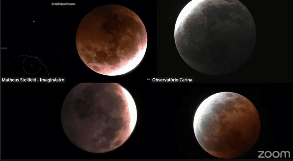 Resumo do OD: eclipse no Brasil, lançamento histórico da NASA e o caso Meta