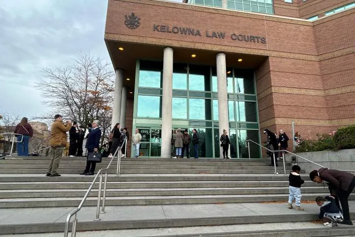 Guilty plea in connection with Kelowna teen’s death