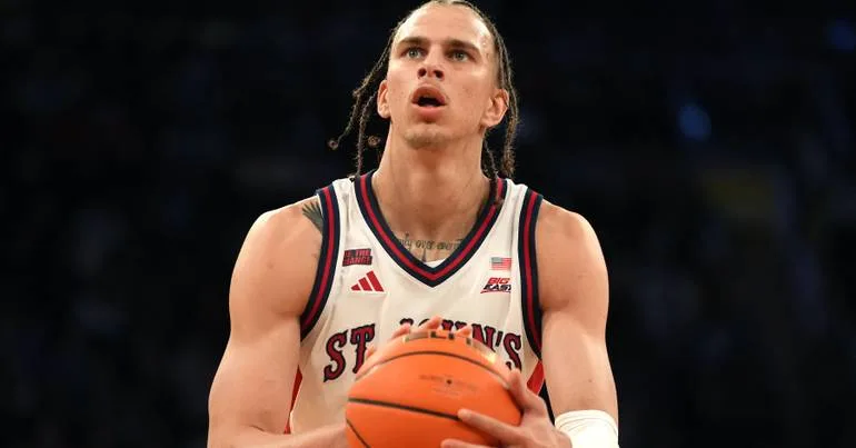 Rúben Prey, o jovem que pode estar a caminho da NBA
