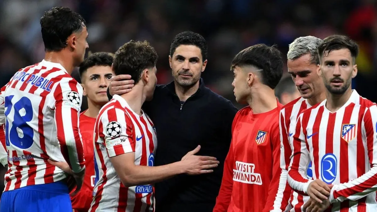 Arsenal: ni bombazo ni guinda