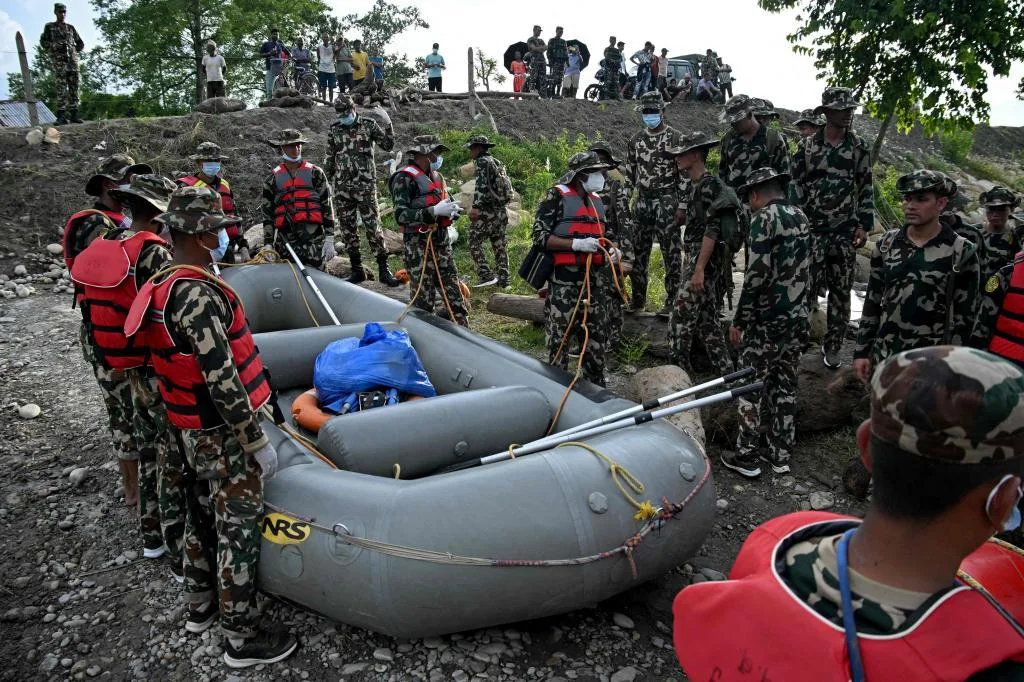 Nepal localiza al último de los tres españoles desaparecidos tras la gran riada de Rasuwa
