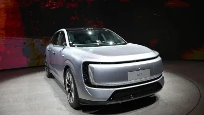 Inoffizielle Importe nach Deutschland: Importeur vertreibt China-Stromer von Audi