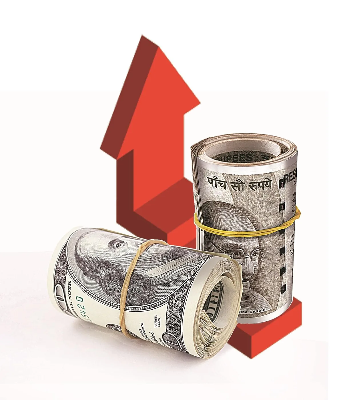 Rupee opens over 1% higher at 95.73 on RBI measures to curb dollar demand