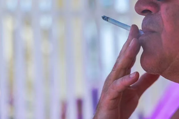 New NHS message as law change 'makes it illegal' for people born from 2009