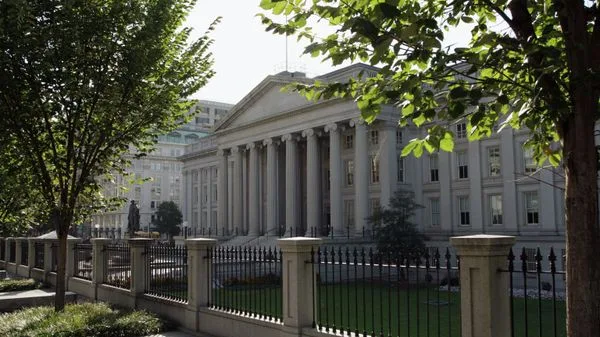 ВВП США во II квартале вырос на 1,5% в пересчете на год