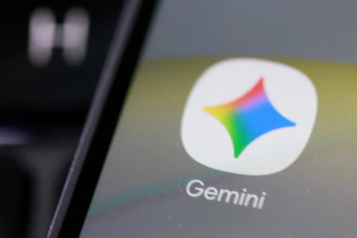 Google diz que Gemini ultrapassou 1 bilh�o de usu�rios mensais
