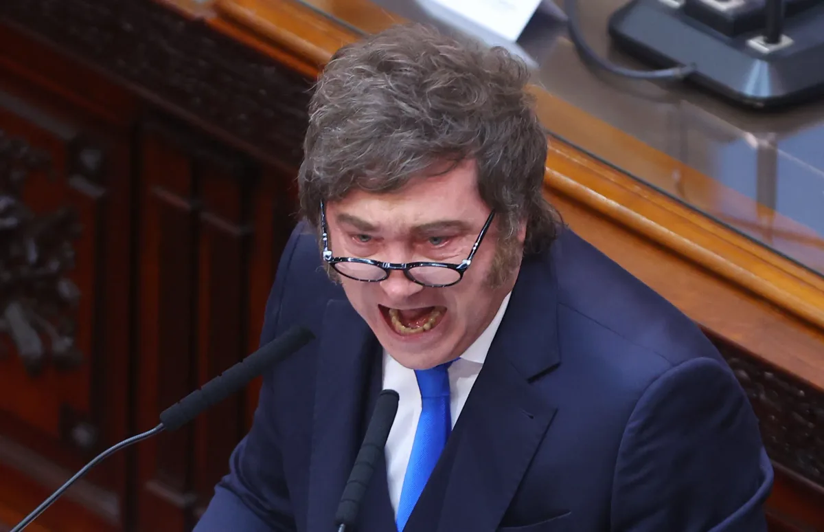 O entreguismo de Javier Milei e o perigo do tecnofascismo