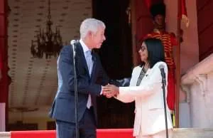 Delcy Rodríguez: necesitamos elevar el índice de desarrollo humano en Venezuela