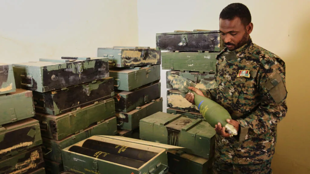 Guerre au Soudan: Washington propose d'étendre l'embargo de l'ONU sur les armes à tout le pays