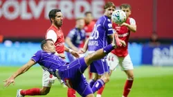 Liga Conferência: Sp. Braga-Áustria de Viena, 2-0 (destaques)