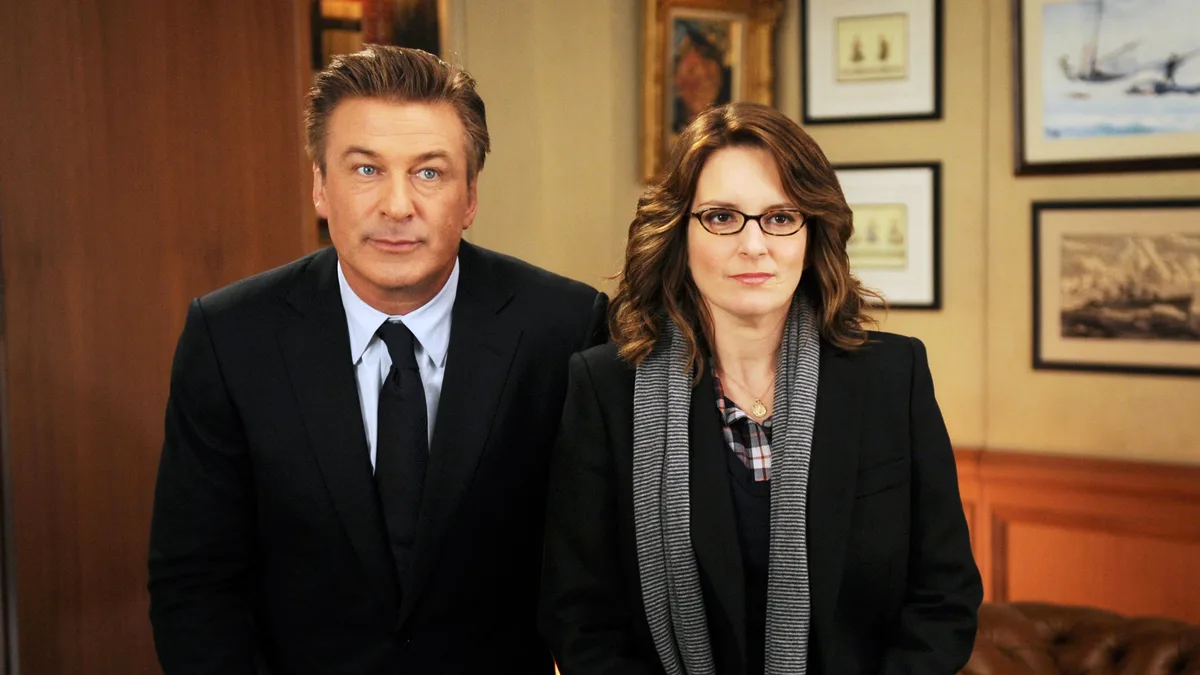 ’30 Rock’ 20th Anniversary Show Set at Radio City Music Hall