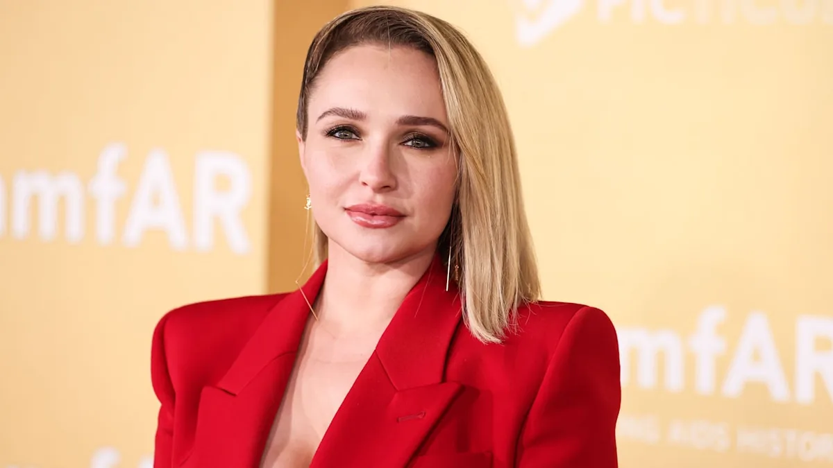 Hayden Panettiere stirbt mit 36 - Sie stand im Rampenlicht, aber lebte in Dunkelheit