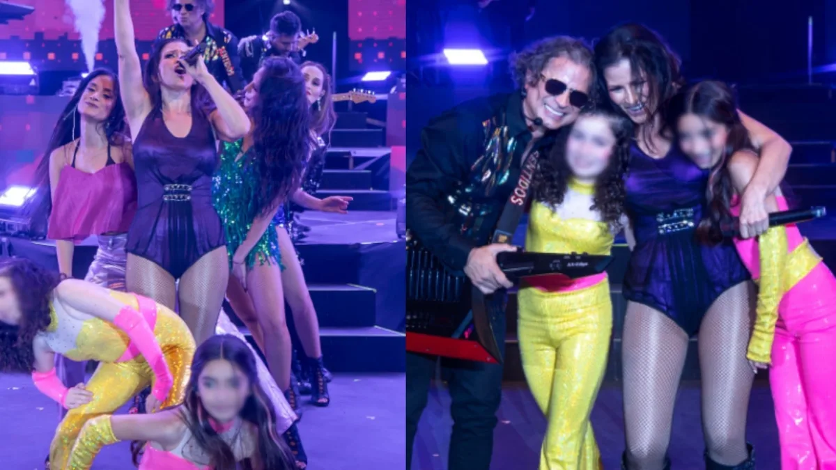 Aitana Derbez aprende dura lección tras críticas a su físico, incluida la de Victoria Ruffo: “Al que tira, le cae”