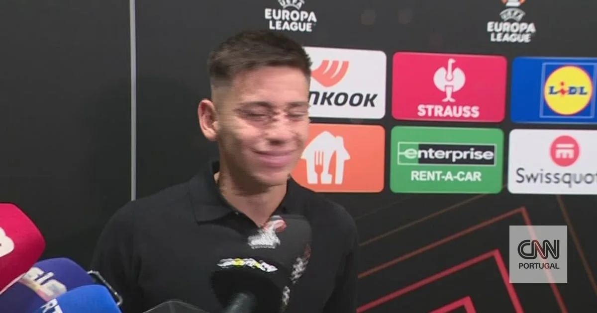 Echeverri: «Estou muito feliz por ganhar estes dois jogos, isto é só o começo»