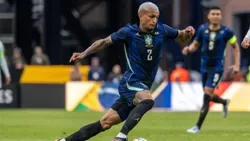 Vanderson substitui Wesley na convocatória do Brasil