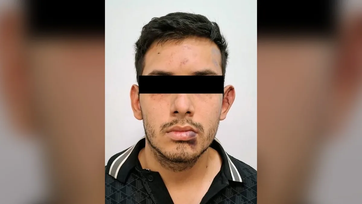 Vinculan a Jesuscristo ‘N’ por asesinato de sus padres en Nuevo León