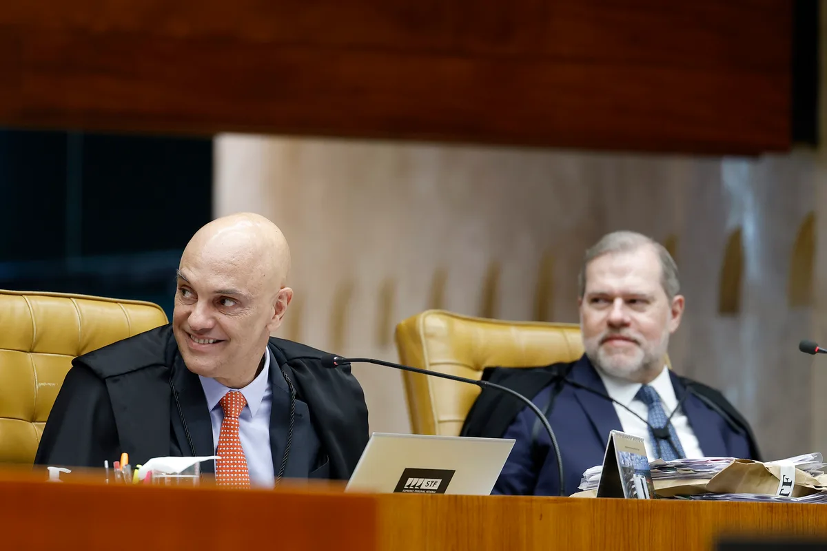 Apoio ao impeachment imediato de Toffoli supera o de Moraes, indica pesquisa