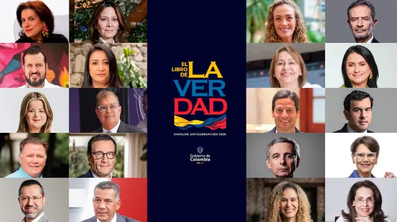 Ministros y directores revelan cómo recibieron el Estado tras el gobierno Petro en "El libro de la verdad"