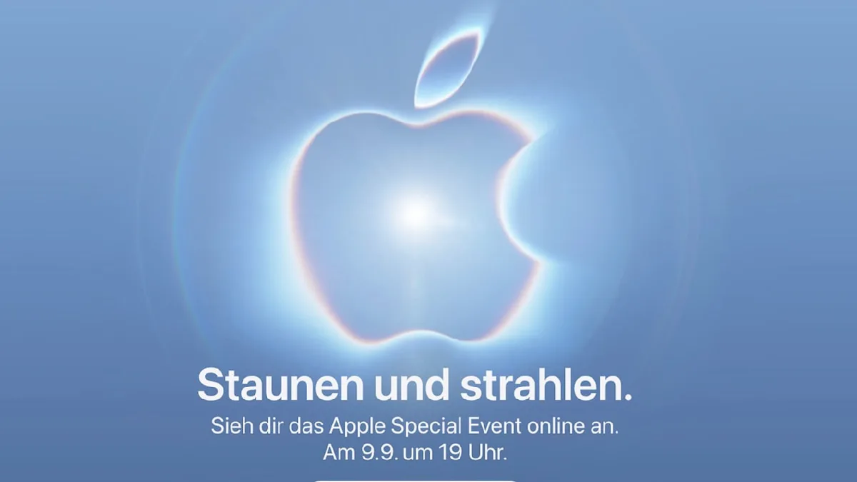 Apple-Event am 9. September um 19 Uhr - Faltbares iPhone Ultra soll Samsung angreifen