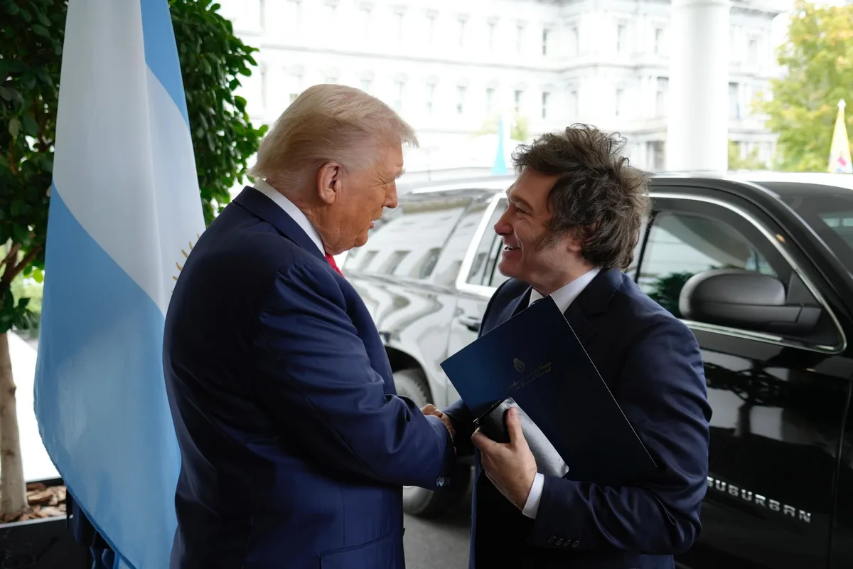Trump dejó afuera a la Argentina del nuevo cupo de 300.000 toneladas de carne que importará EE.UU.