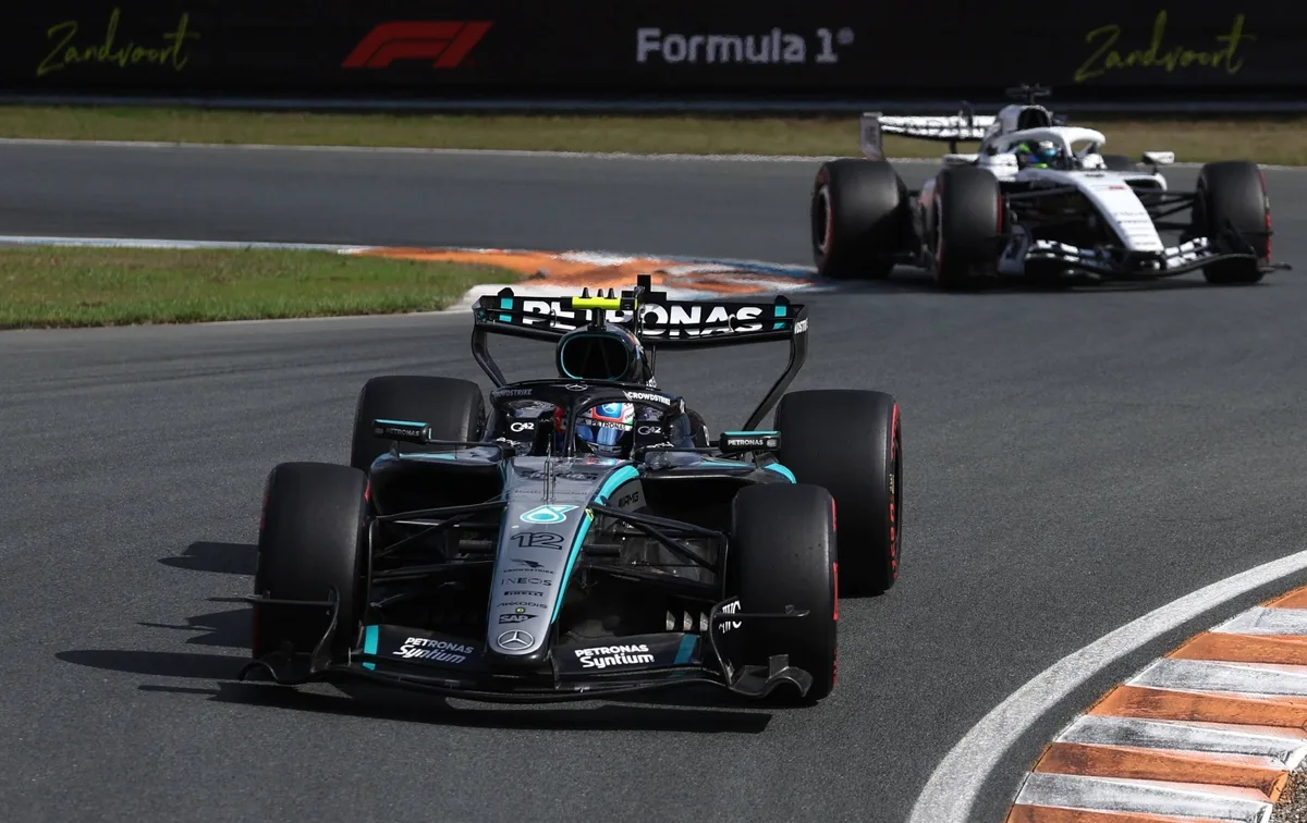 Formula One leader Mercedes granted engine upgrade under ADUO system