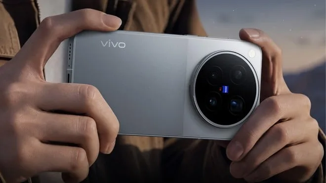 Preços do vivo X500 Pro e X500 Pro Max vazam antes do anúncio oficial
