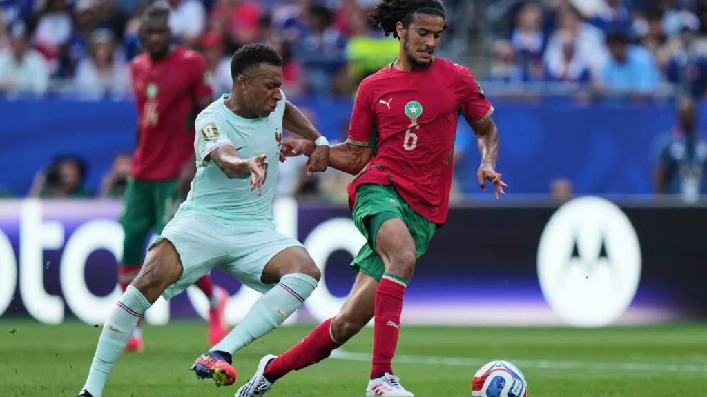 Le Marocain Ayyoub Bouaddi, 18 ans et un transfert XXL à Manchester City