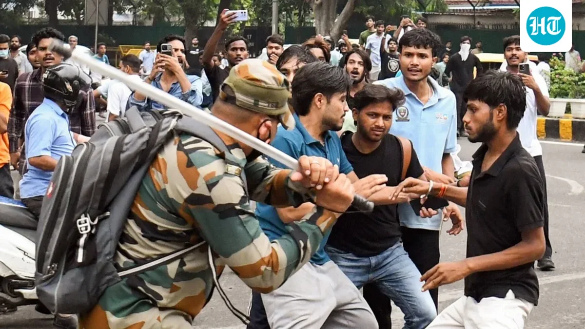 Delhi student protests: SC says no to separate probe into sexual assault charges