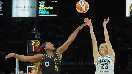 "Capables de rivaliser avec les Américaines" : le vif succès des joueuses françaises en WNBA