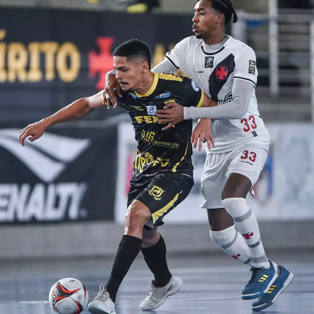 Time de MS enfrenta campeão da Libertadores por vaga na final da Copa LNF