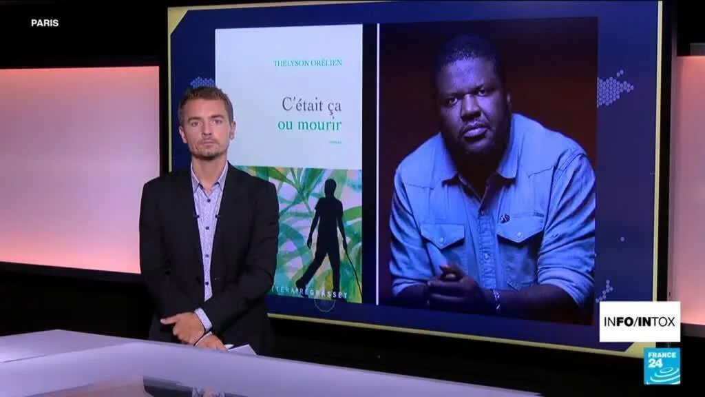 "C'était ça ou mourir" : un livre écrit par l'IA ?