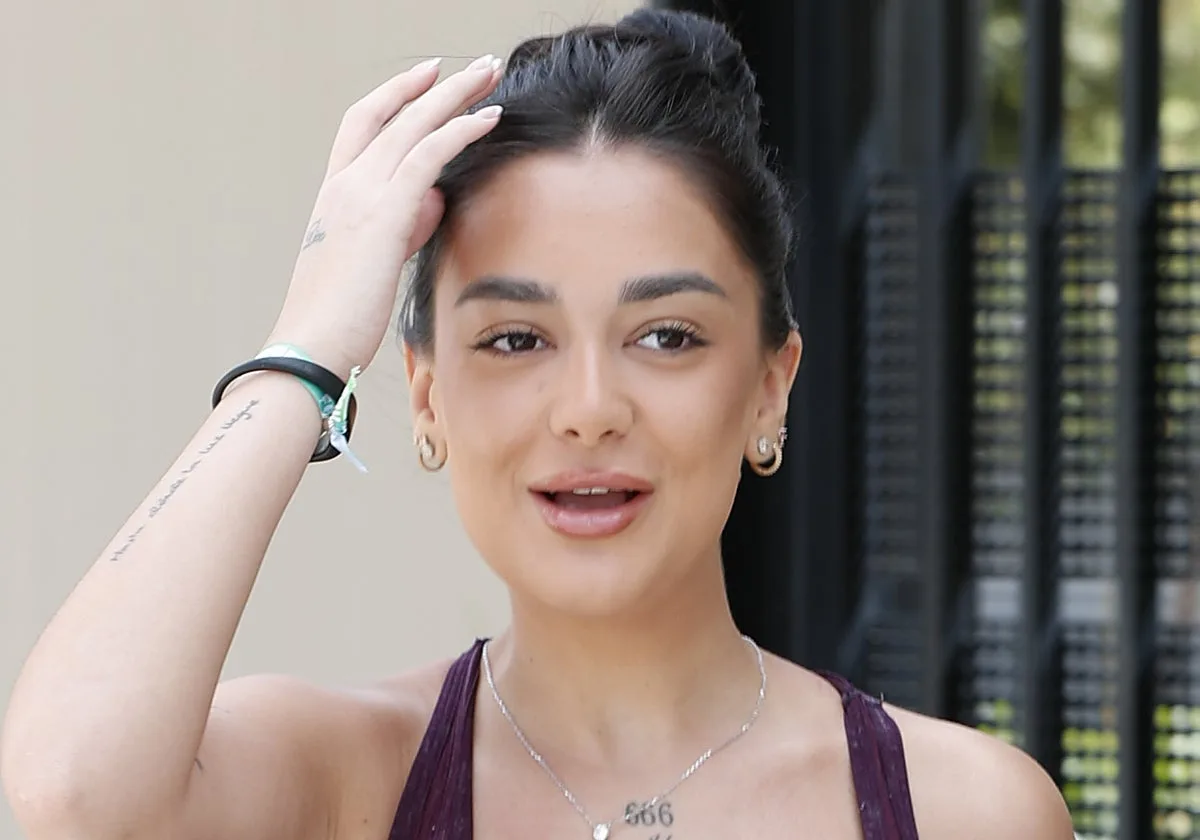 Julia Janeiro responde ahora a Beatriz Trapote: «Con ser la reina de mi casa me conformo»
