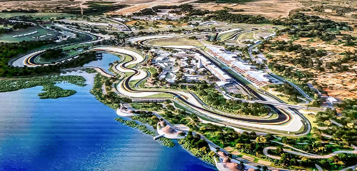 Die Formel 1 kehrt nach Afrika zurück