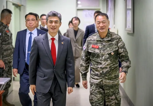 강신철 "해병대, 현대기동전 구현 작전사령부로 탈바꿈 추진"